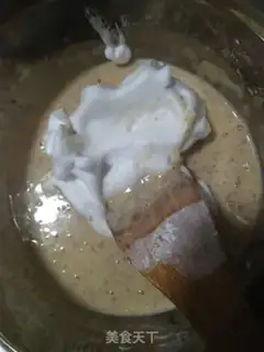 Make Oilless cake step 8