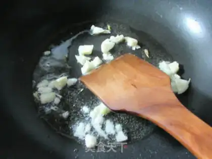 Make Blackwood cabbage with potatoes step 2