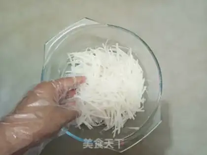 Make Sweet radish step 3