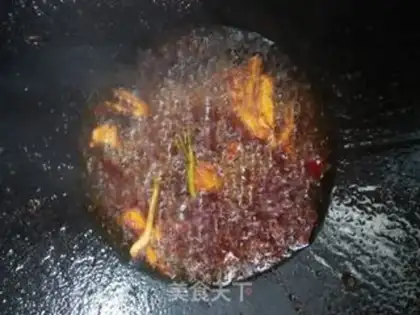 Make Boiled meat step 4