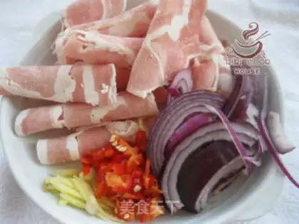 Make Ridiculous lamb slices step 0
