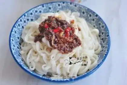 Make cucumber noodles step 5