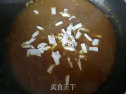 Make Carrot potato burrito step 11