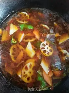 Make Boiled meat step 7