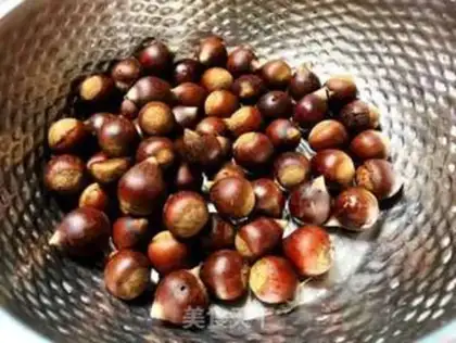 Make Chestnuts step 0