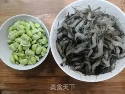 Make Shrimp step 0