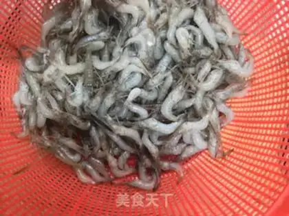 Make Shrimp step 1