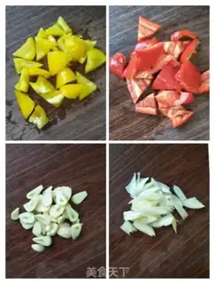 Make Clear the broccoli step 3