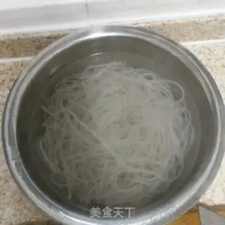 Make Crunch and powder step 2
