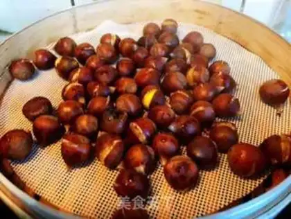 Make Chestnuts step 4