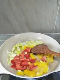 Make Clear the broccoli step 6