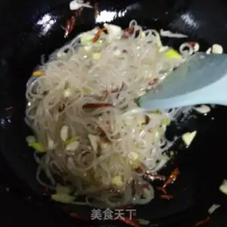 Make Crunch and powder step 5