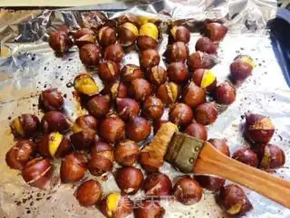 Make Chestnuts step 6