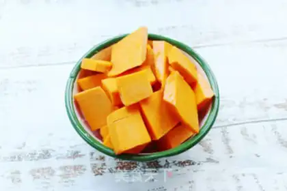 Make Waterless, oilless mini-bread step 0