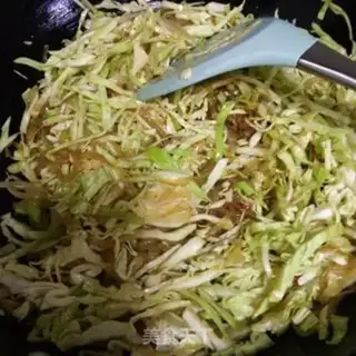 Make Crunch and powder step 6