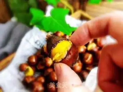 Make Chestnuts step 7