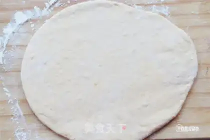 Make Waterless, oilless mini-bread step 3