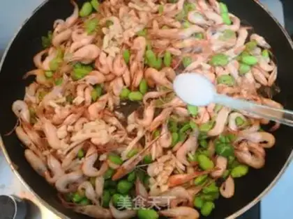 Make Shrimp step 10