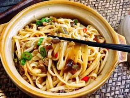 Make Cheese for noodles step 13