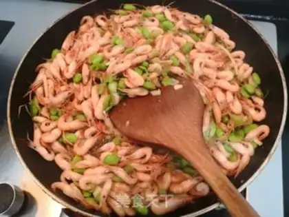 Make Shrimp step 11