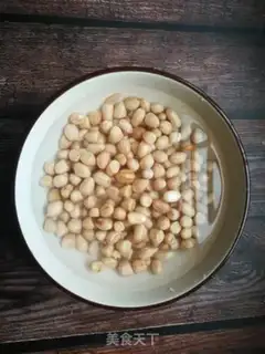 Make Peaches step 0