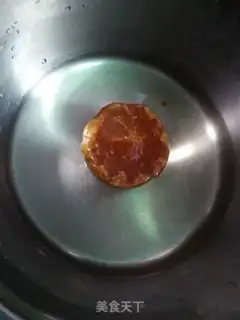 Make Red sugar step 1