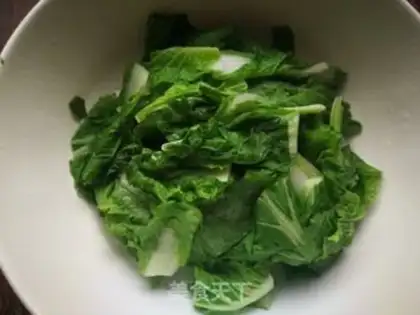 Make Pelican cabbage step 3