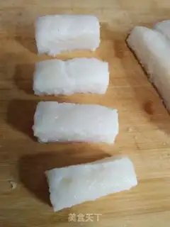 Make Red sugar step 7