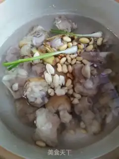Make Pork hoof soup step 6