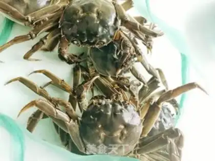 Make Fresh crabs step 0