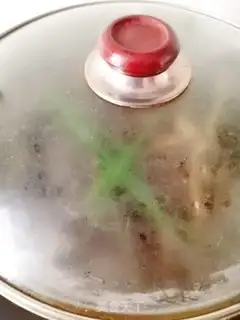 Make Fresh crabs step 1