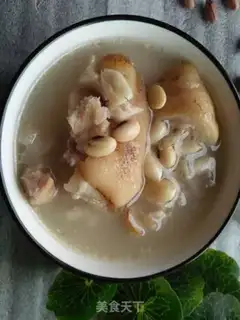 Make Pork hoof soup step 8