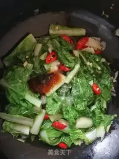 Make Pelican cabbage step 6