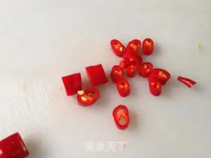 Make Chicken tits and beans step 3
