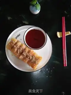 Make Red sugar step 11