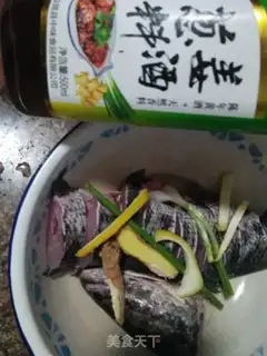 Make Pork soup step 1