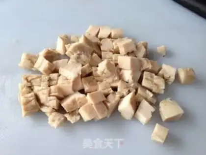 Make Chicken tits and beans step 5