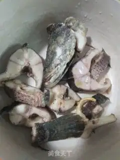 Make Pork soup step 3