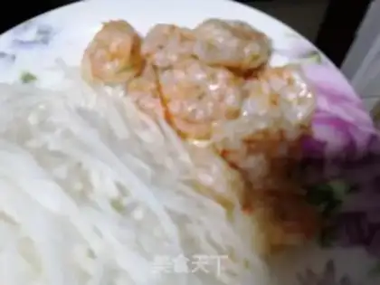 Make Rop and shrimp step 2