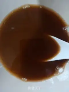 Make Sugar and vinegar step 2