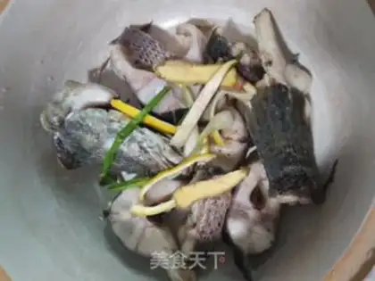 Make Pork soup step 4
