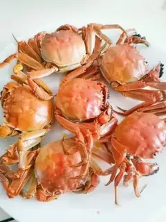 Make Fresh crabs step 3
