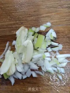 Make Sugar and vinegar step 4