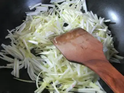 Make The sprouts are sour step 2
