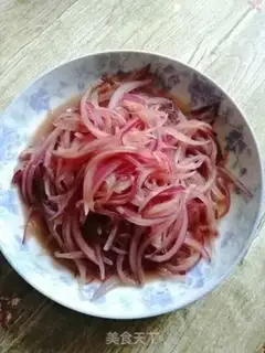 Make Fried onions step 4