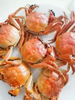Make Fresh crabs step 4