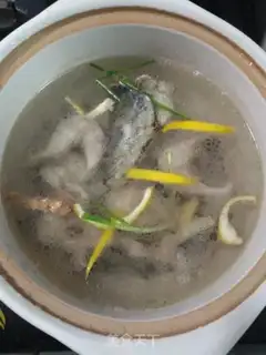 Make Pork soup step 6