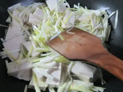 Make The sprouts are sour step 3
