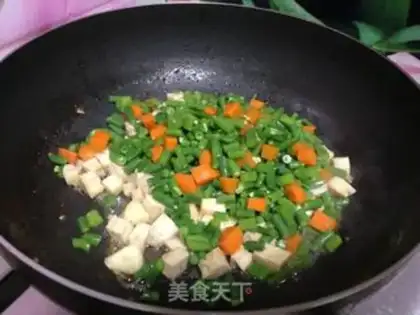 Make Chicken tits and beans step 9