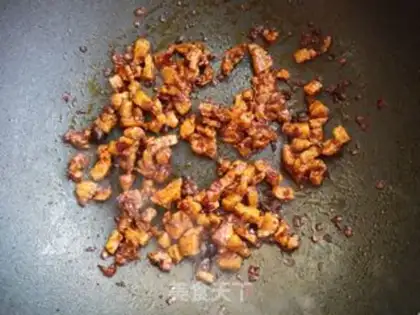 Make Spaghetti mushroom sauce step 6
